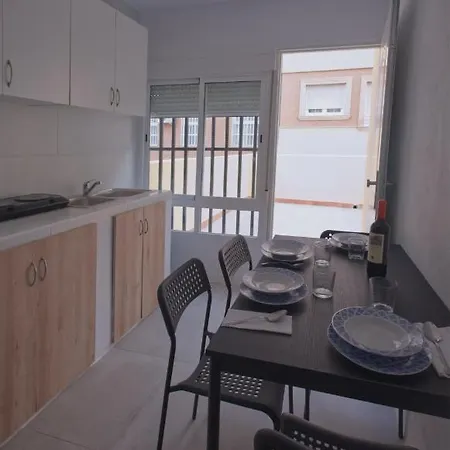 Apartament Apartment Almeria